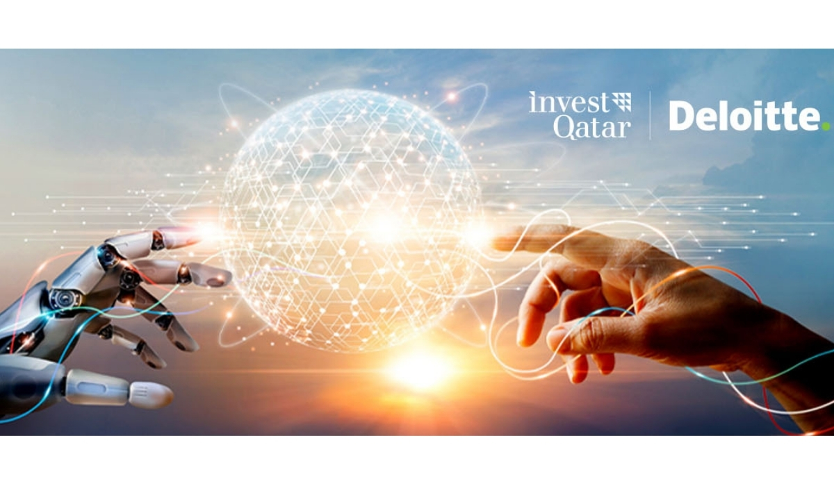 Invest Qatar partners with Deloitte to launch a report on digital skills